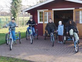 Auf Rädern in die Welt – Mobilität als Schlüssel zur Teilhabe