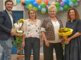 Kita Lütke Lüe - Susanne Szymanzyk wechselt in den Ruhestand